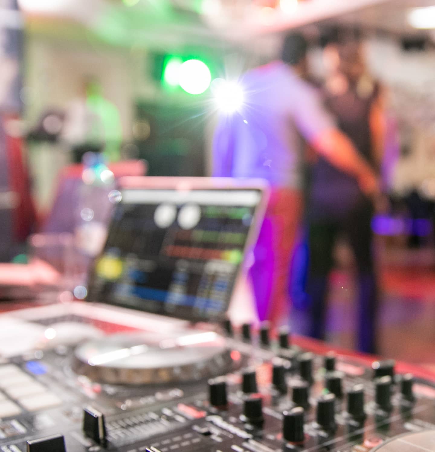 Live DJ