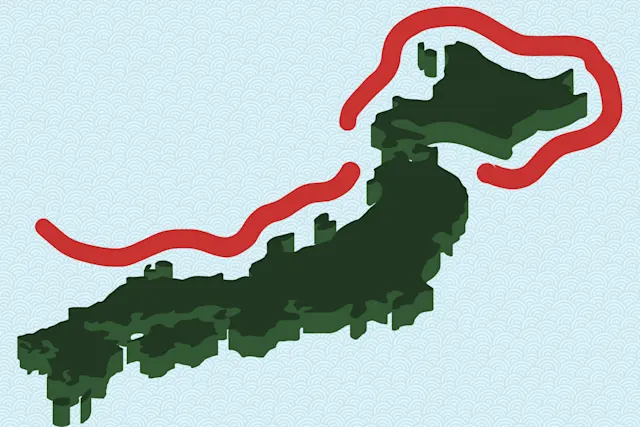 香箱ガニの主な産地と地域