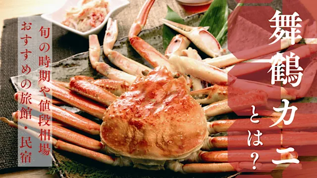 舞鶴カニ記事カバー画像