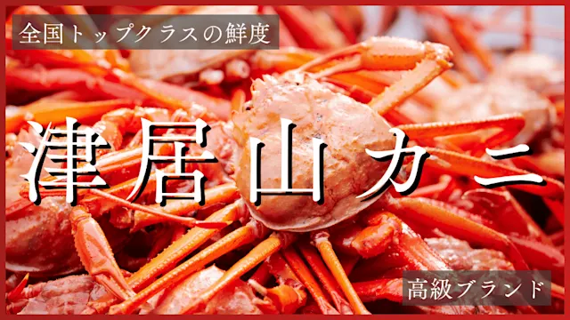 津居山カニとは?カバー画像