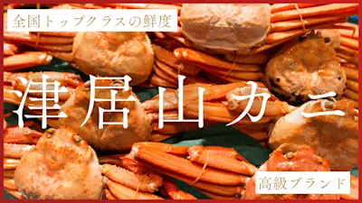 津居山カニとは？日帰り漁業による全国トップクラスの鮮度の高級ブランド