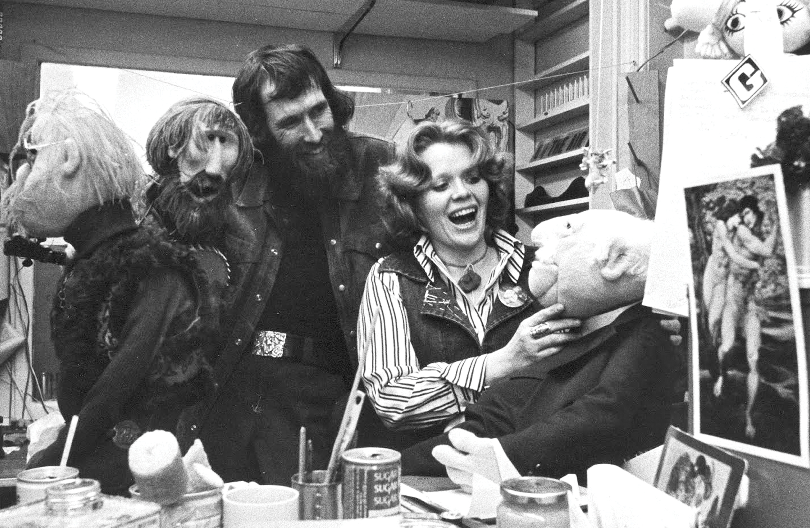 Bonnie Erickson: The Woman Behind Miss Piggy