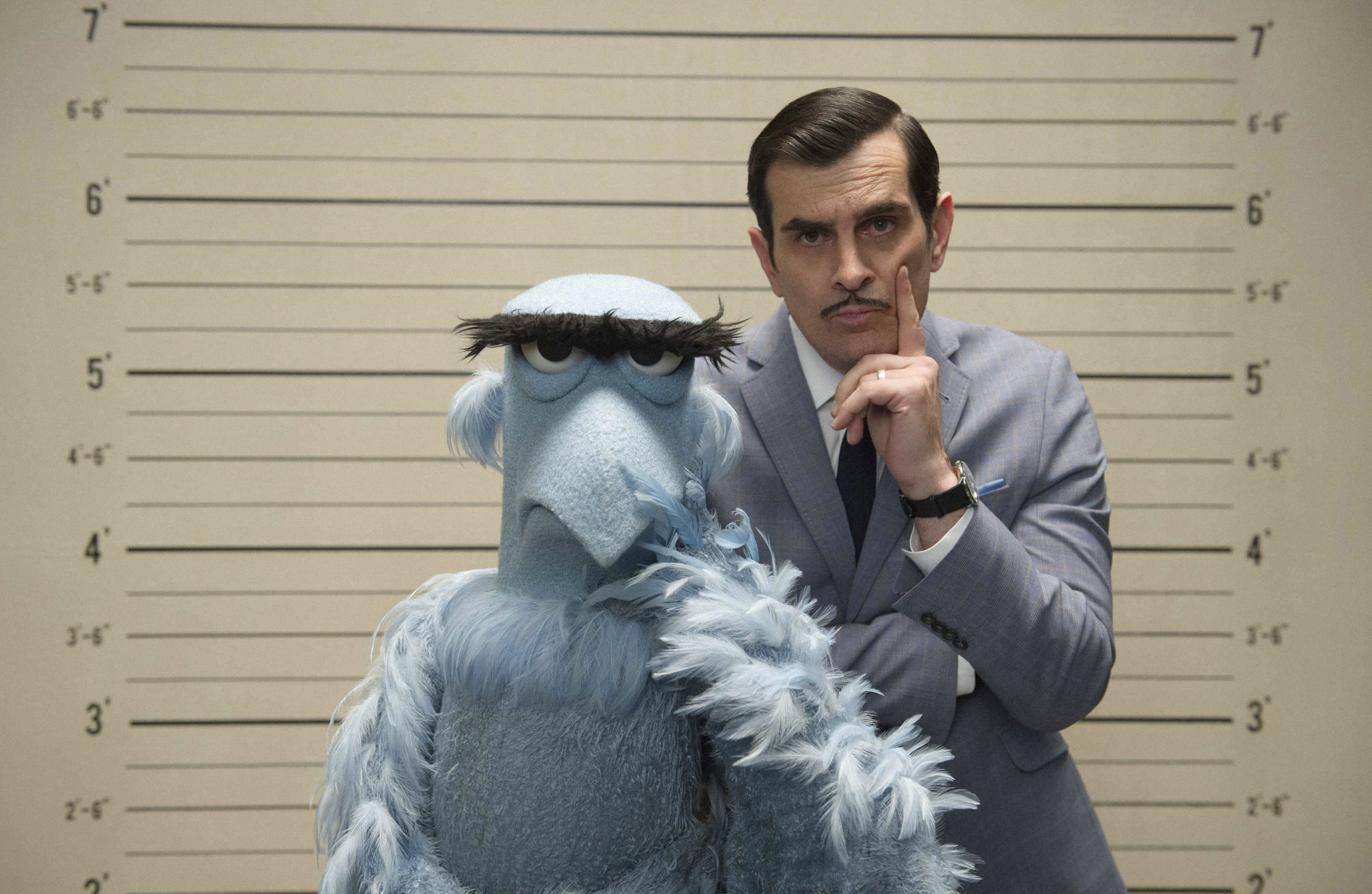 Muppets Most Wanted
