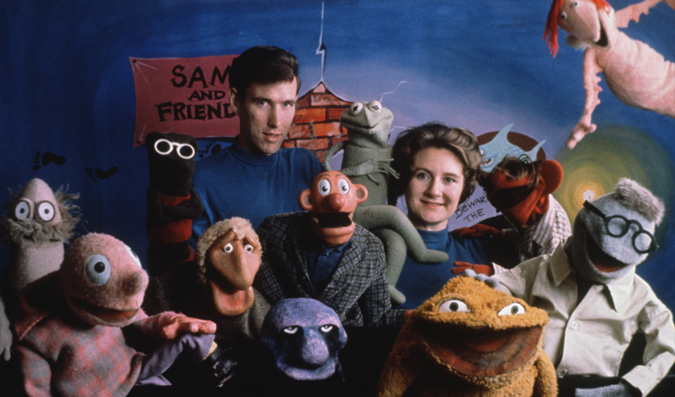 On Screen Muppet History 101