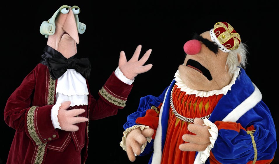 On Screen Tales From Muppetland