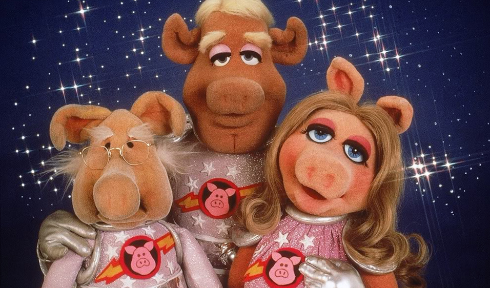 On Screen Heroic SciFi