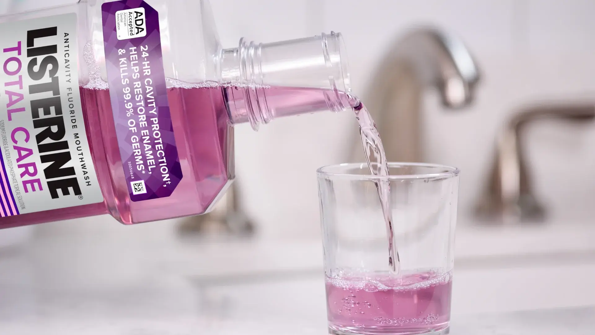 LISTERINE® Total Care