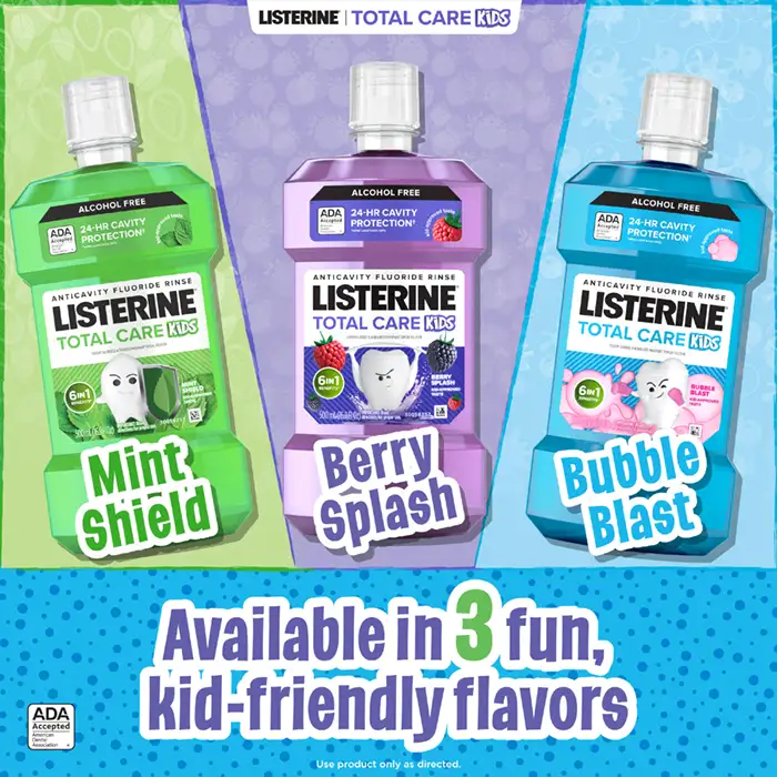 Kid friendly flavors