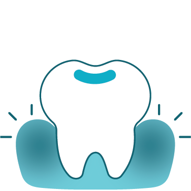 Signs of Gum Disease icon