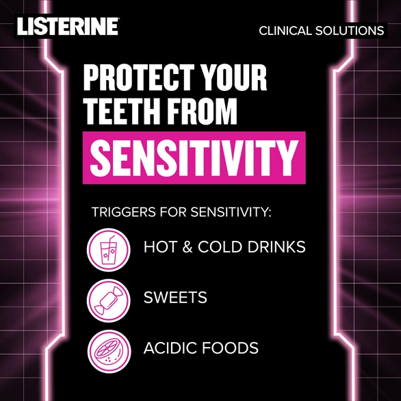 Protect your teeth from sensitivity