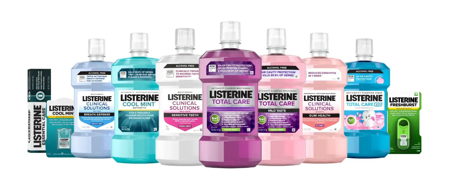 Listerine Products