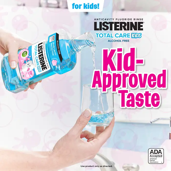 Kid approved taste