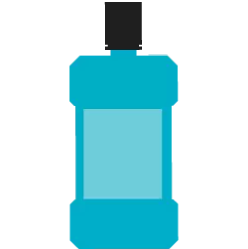 Listerine mouthwash icon