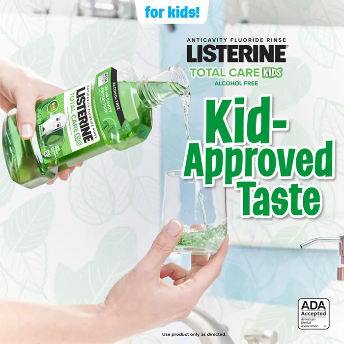 Kid Approved taste