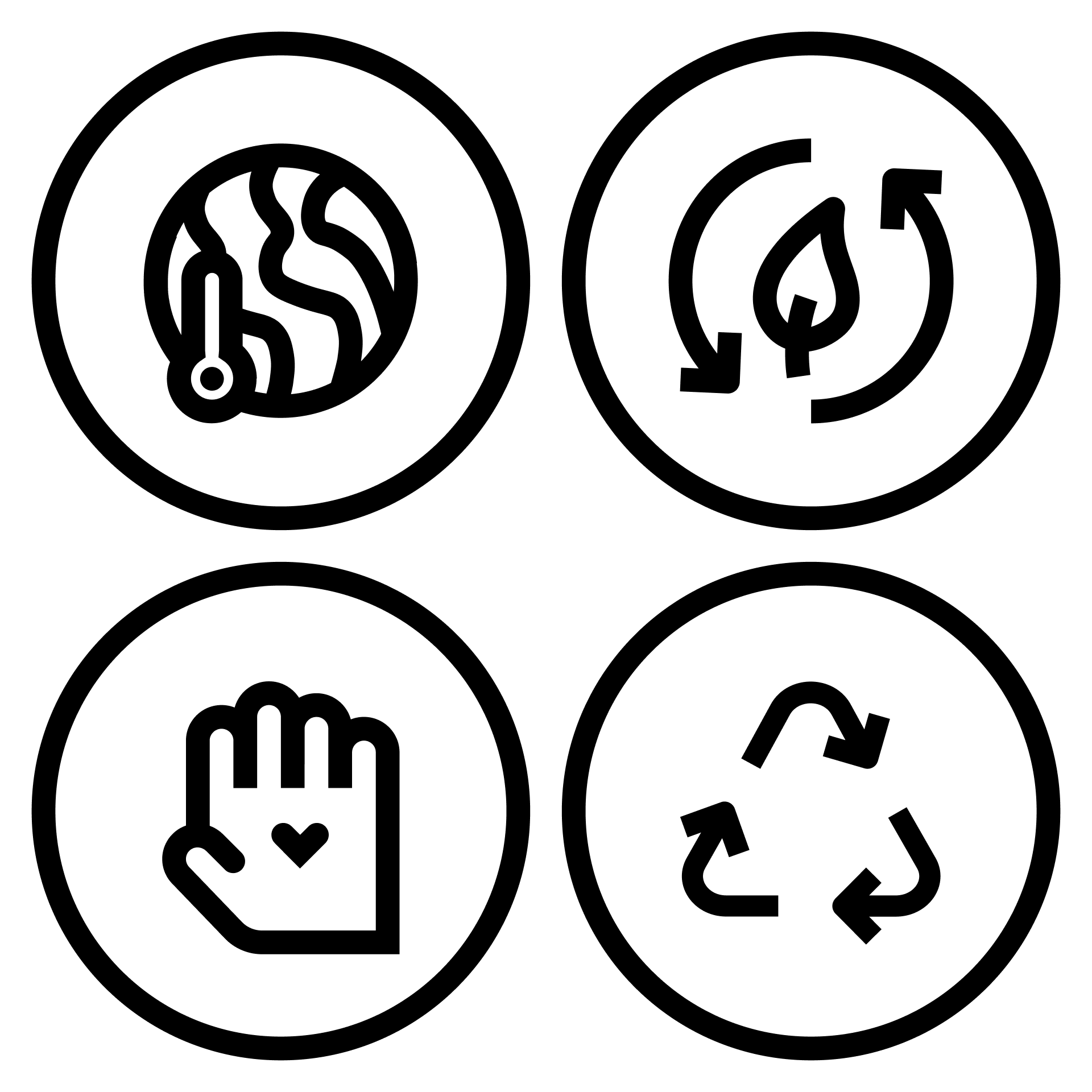 LISTERINE® Our Sustainability Efforts - Our Commitment