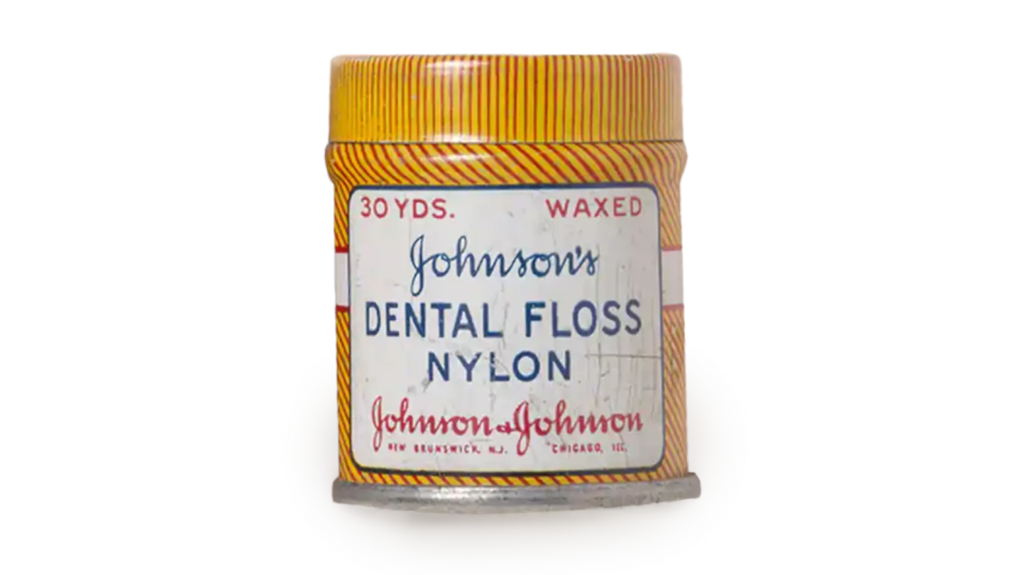 Nylon Dental Floss