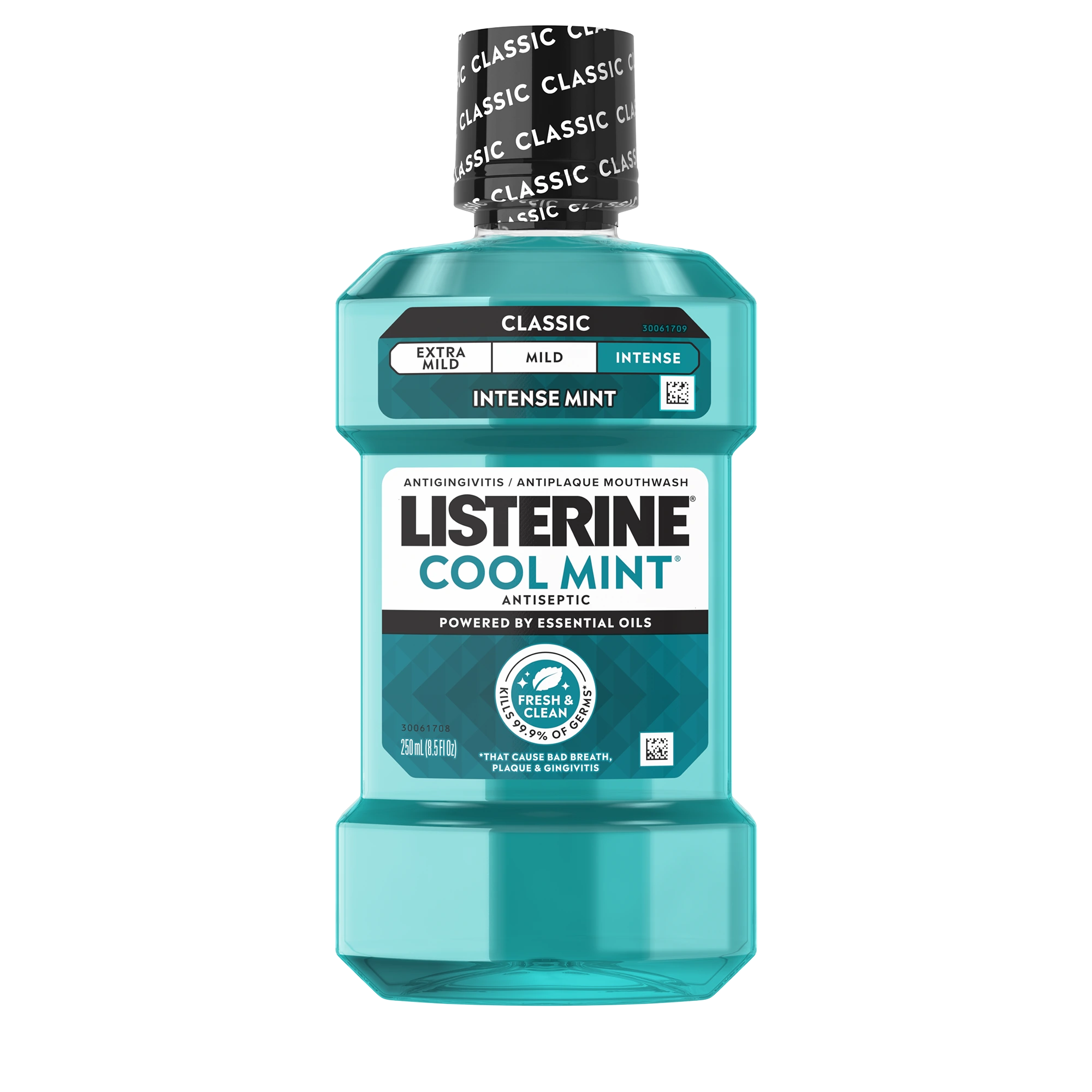 LISTERINE® COOL MINT® Intense Antiseptic Mouthwash