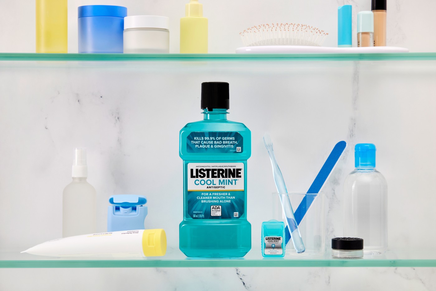 LISTERINE® Cool Mint Products