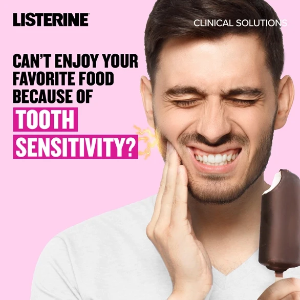 Tooth sensitivity