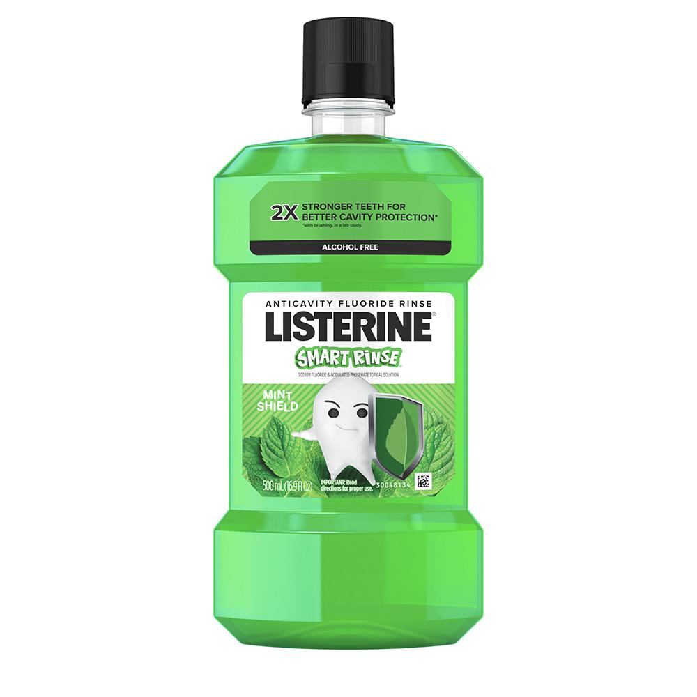Discover All LISTERINE® Products | LISTERINE®
