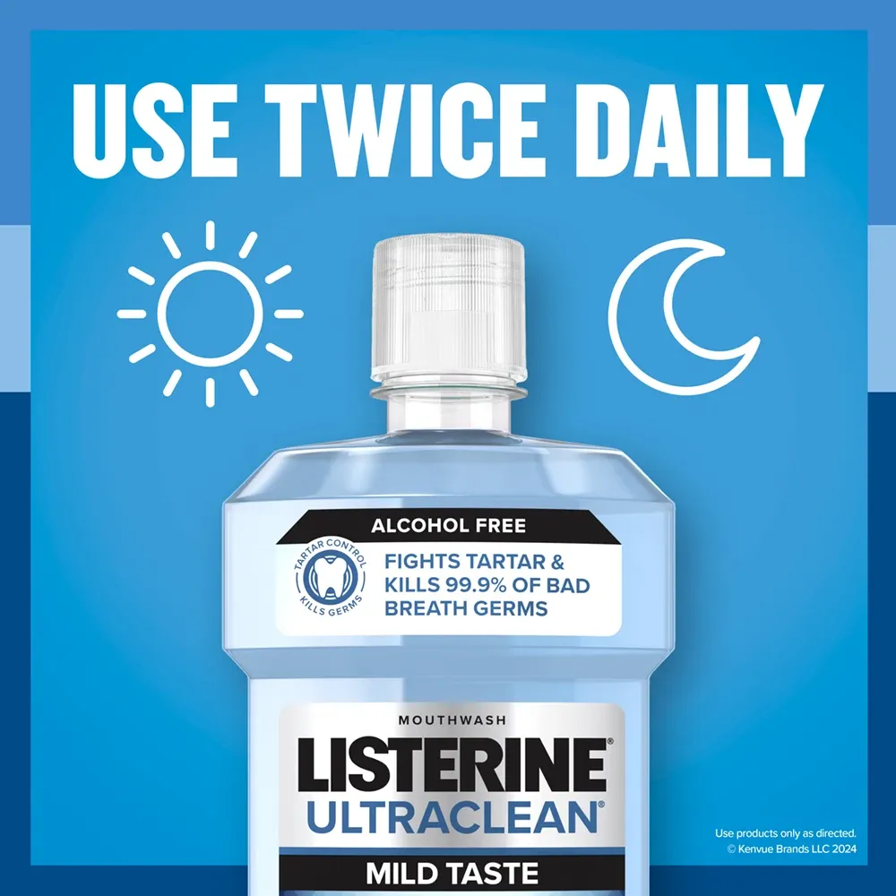 Use twice daily