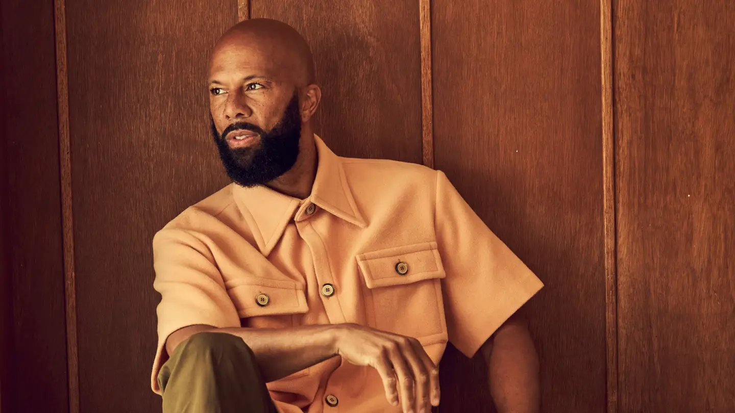 Common the Rapper