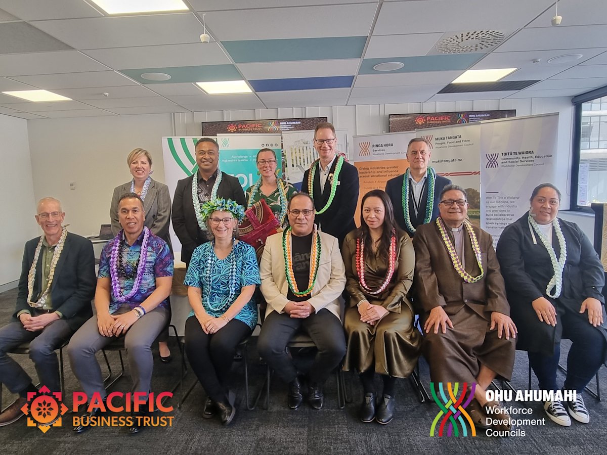 Pacific Business Trust