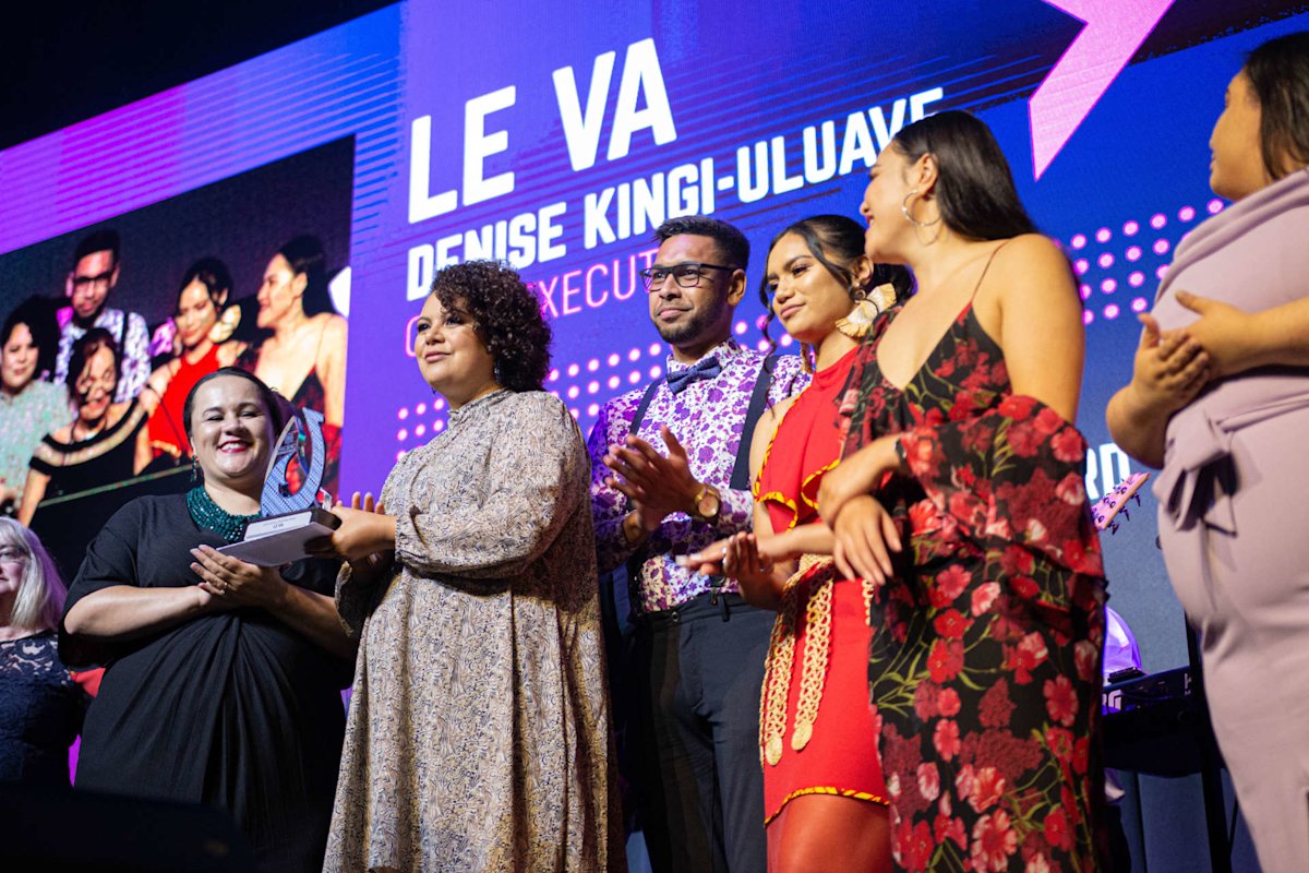 Meet Our 2020 Pacific Business Awards Winners