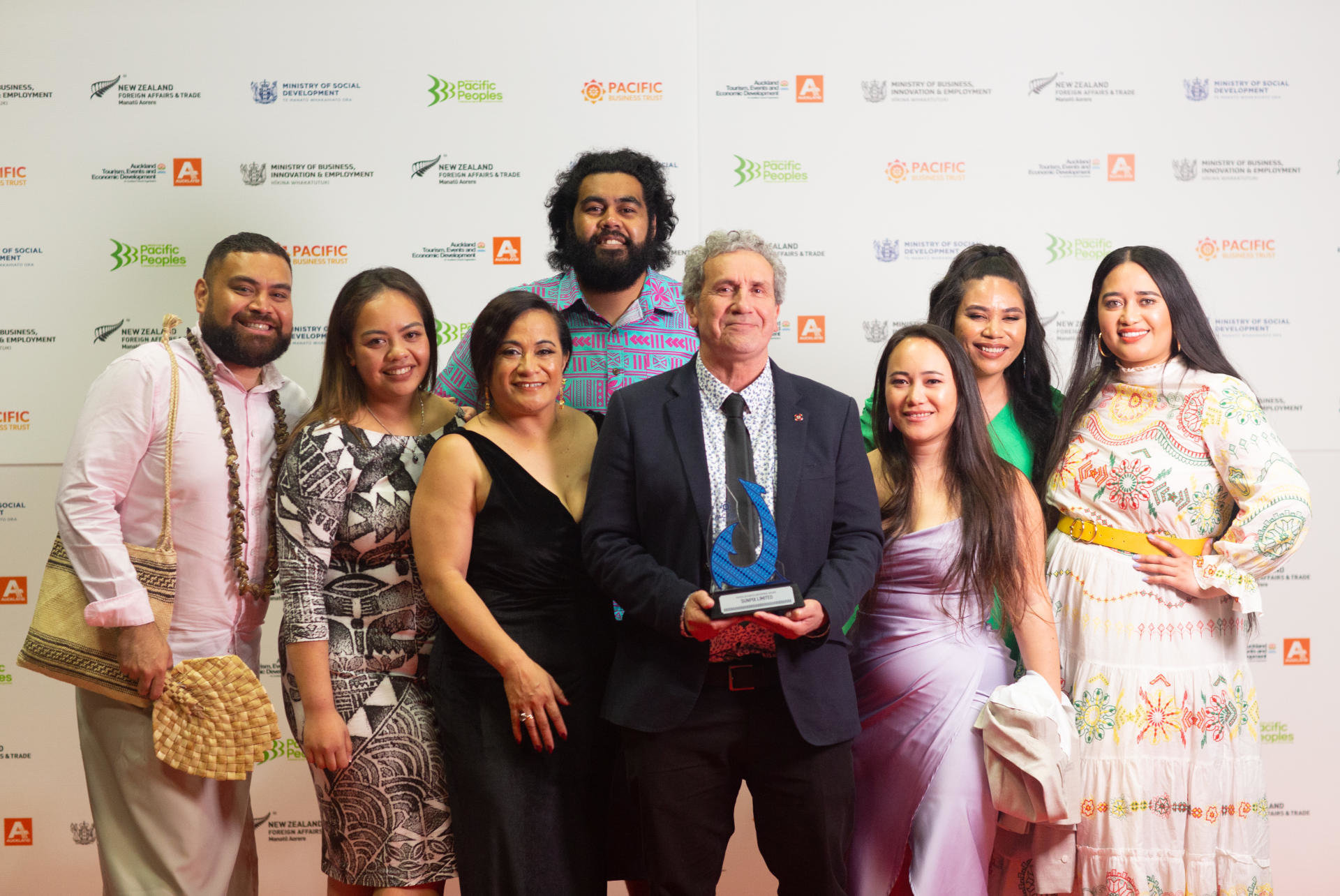 Meet Our 2020 Pacific Business Awards Winners