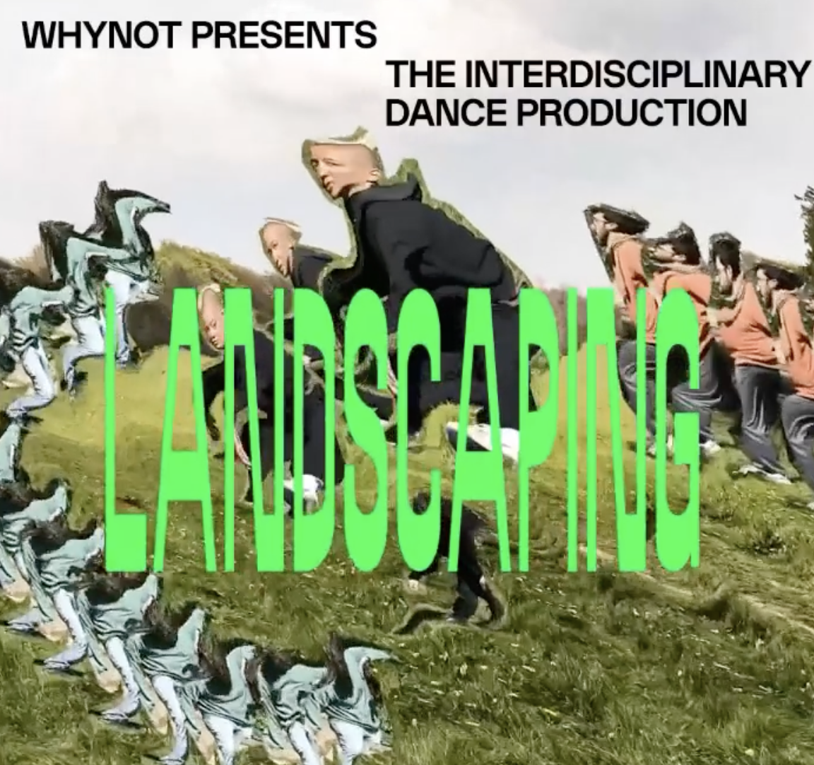 The Body & the Landscape