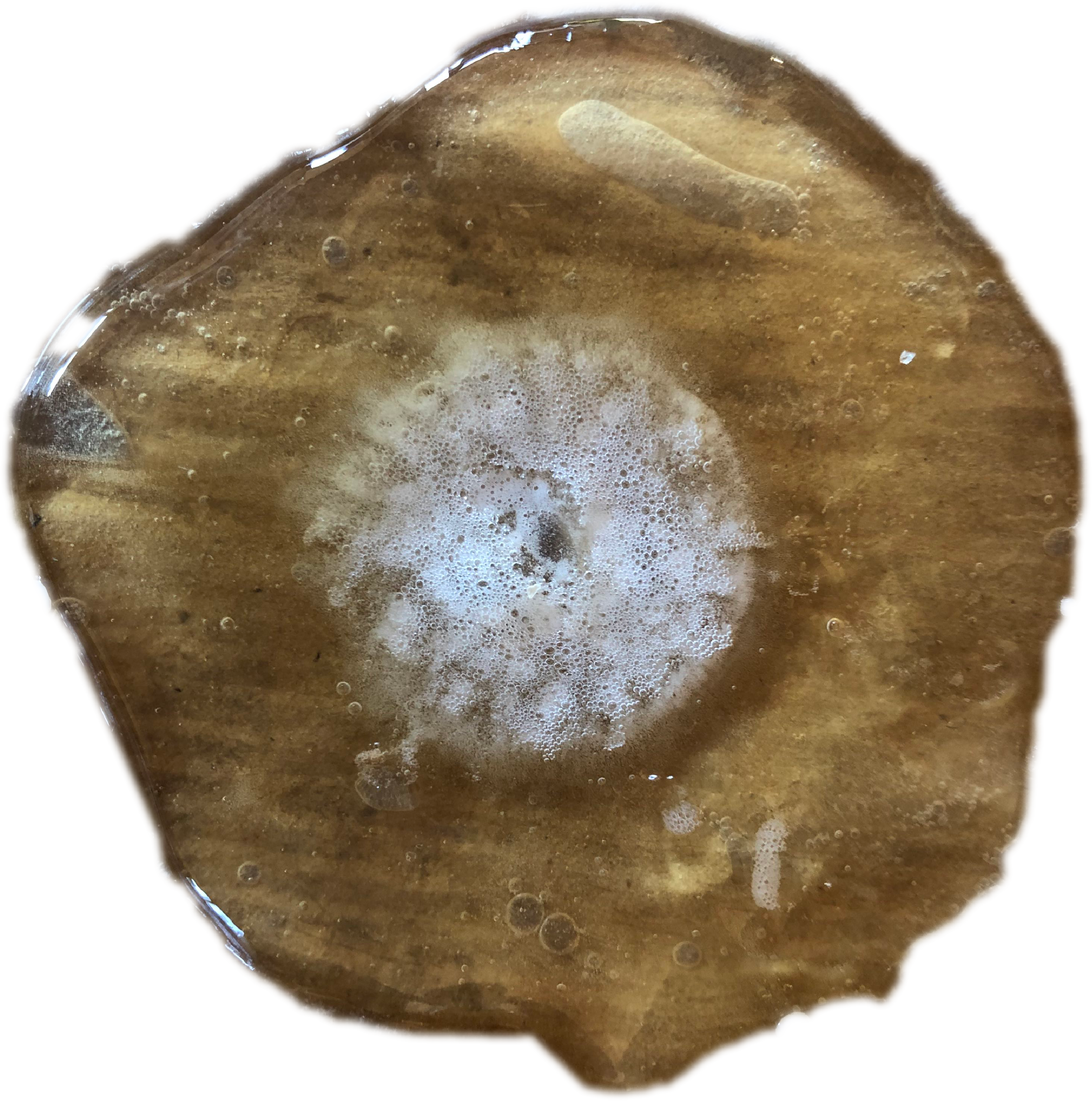 Mineralized Matter & Organic Octahedrons