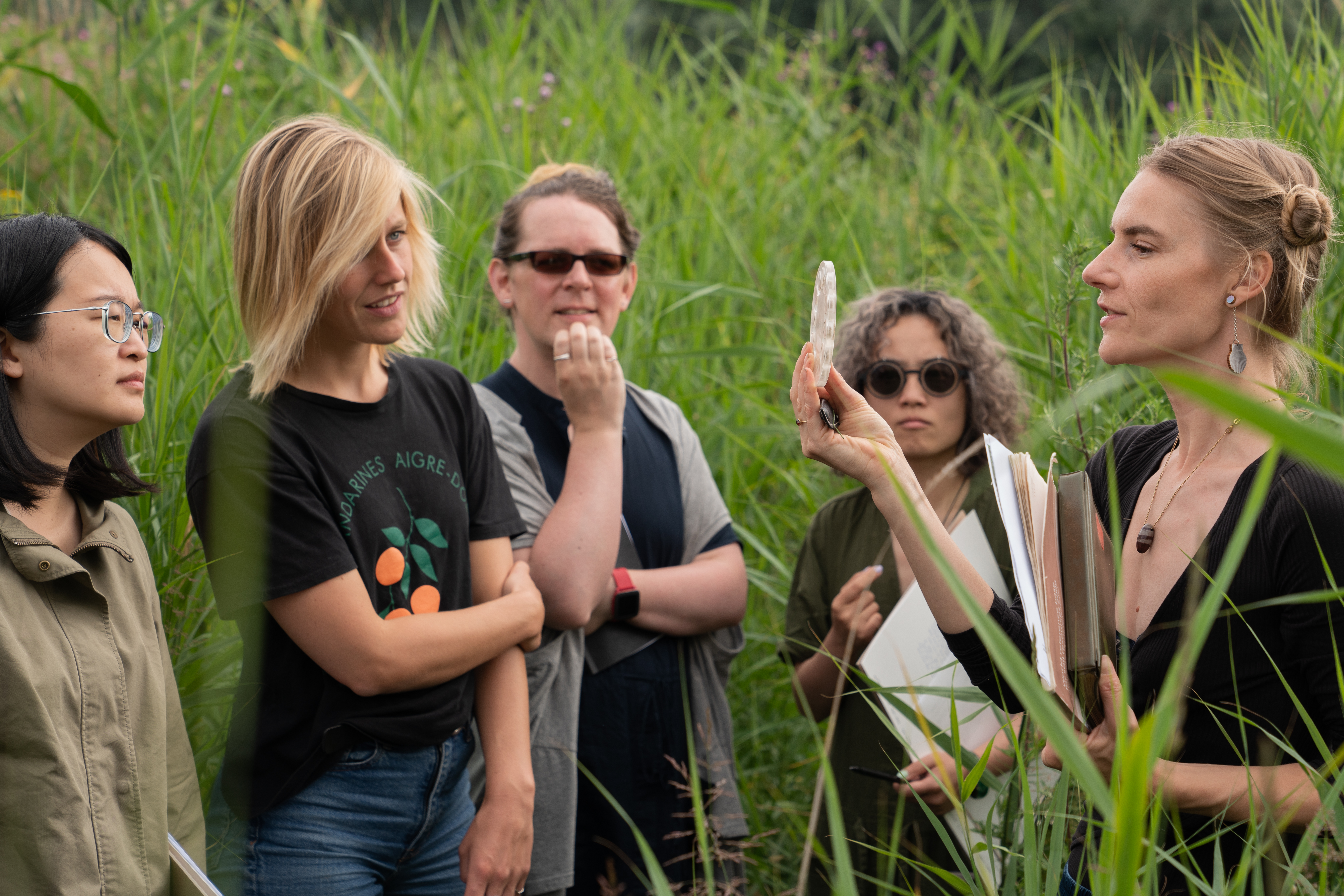Fieldnote Workshop Waag