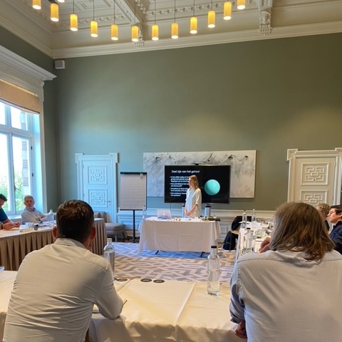 Comenius - Leadership in Complexity