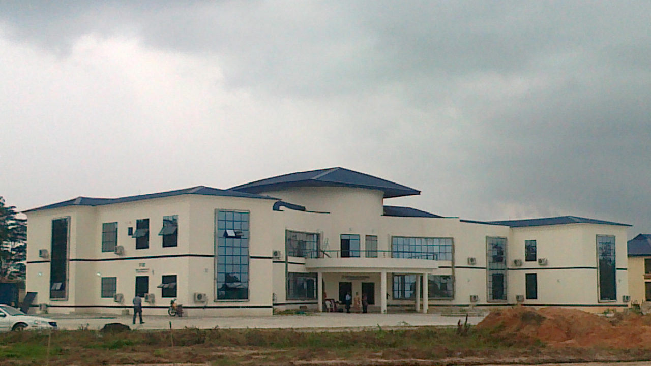 Federal University of Petroleum Resources Effurun