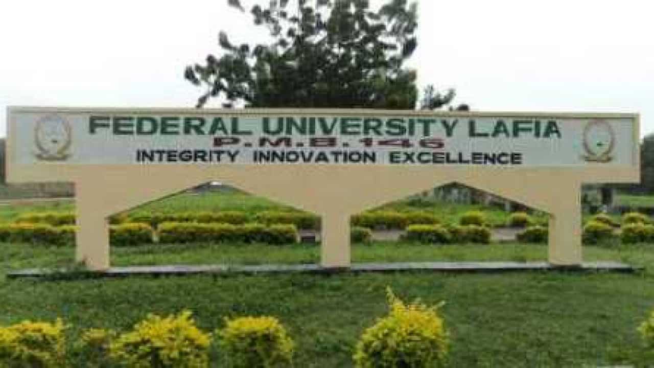 Federal University, Lafia