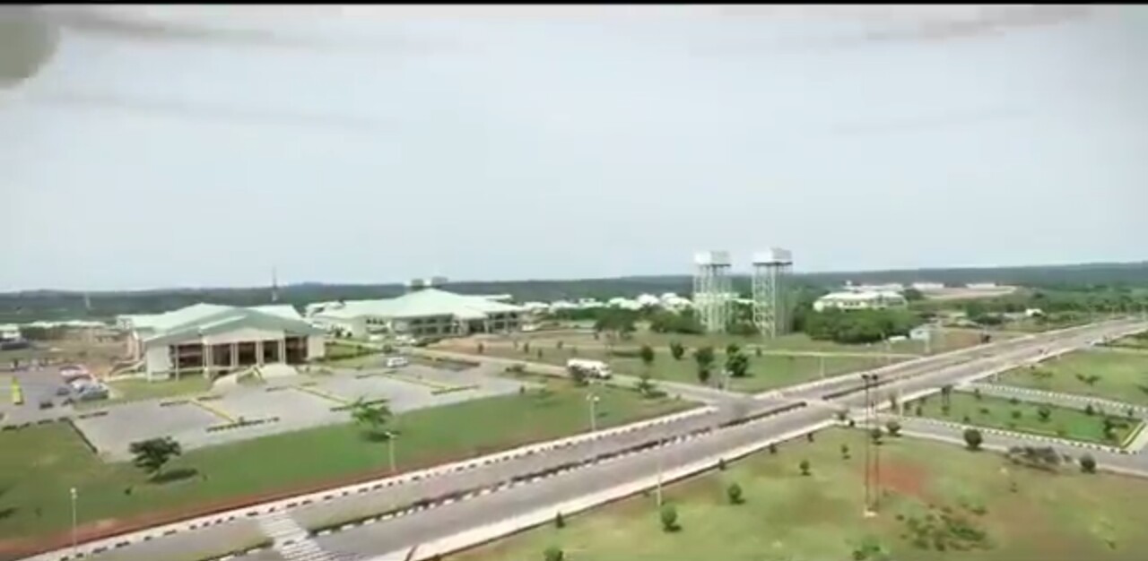 Landmark University