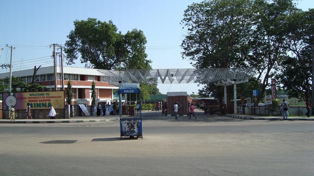 Federal University of Technology, Minna