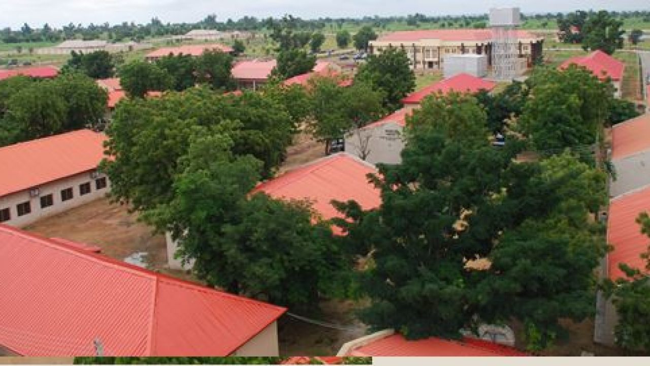 Federal University, Dutsin-Ma