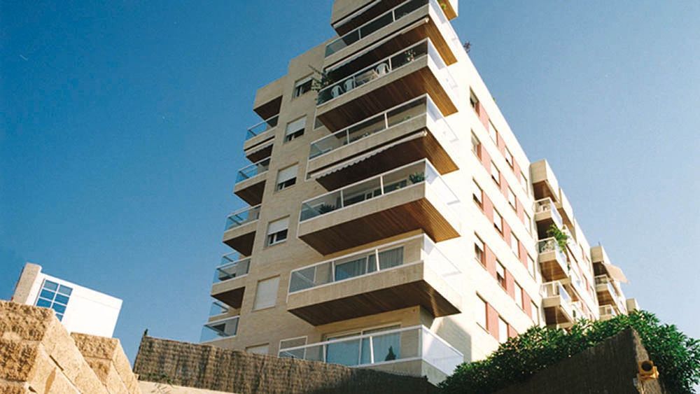 Edificio Juaneda
