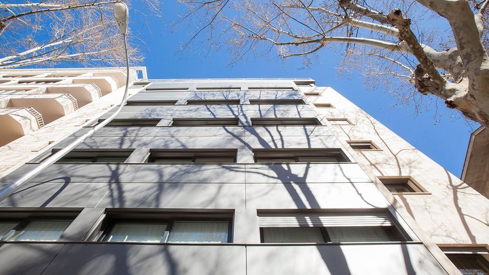 Edificio Planas