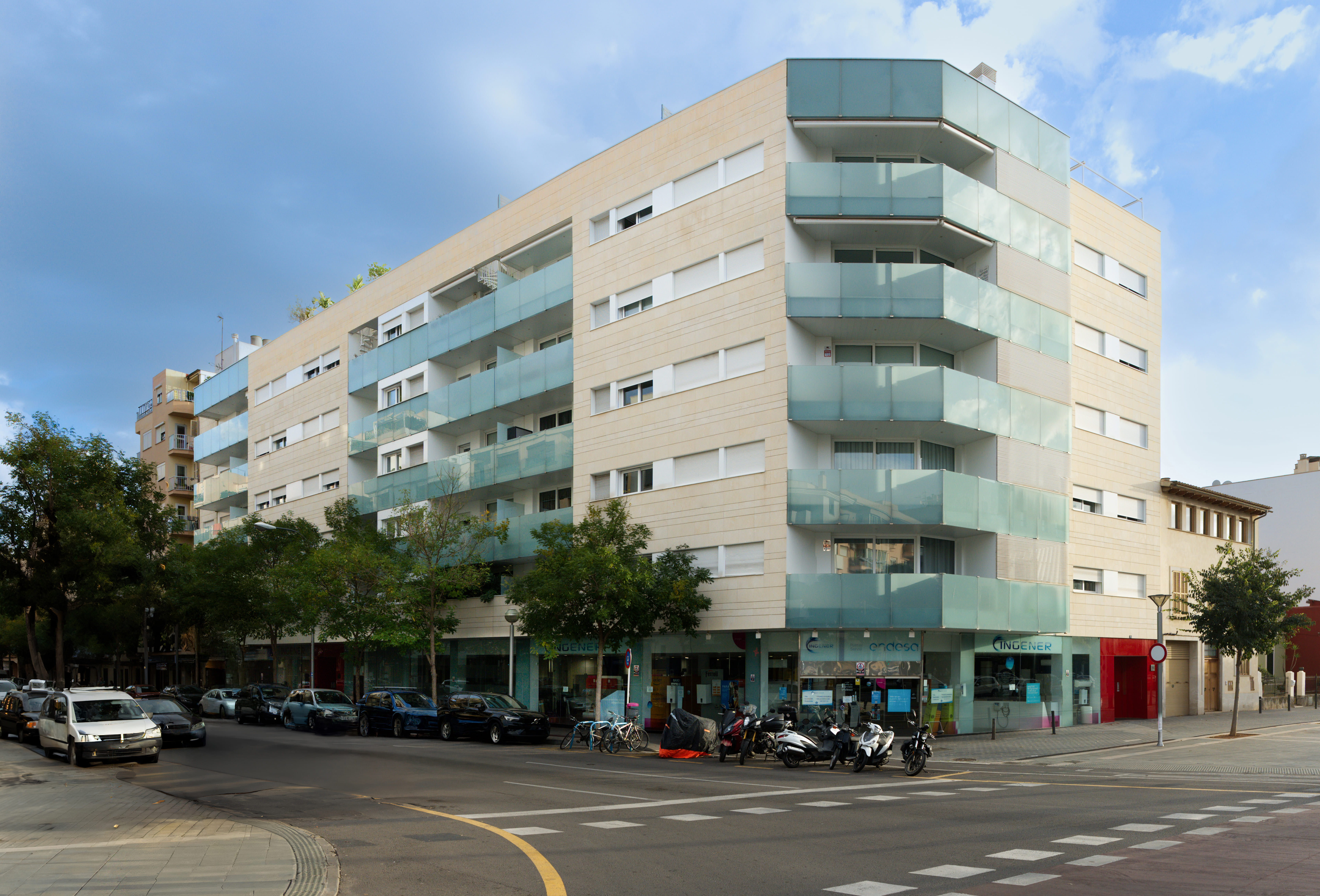 Balmes 25