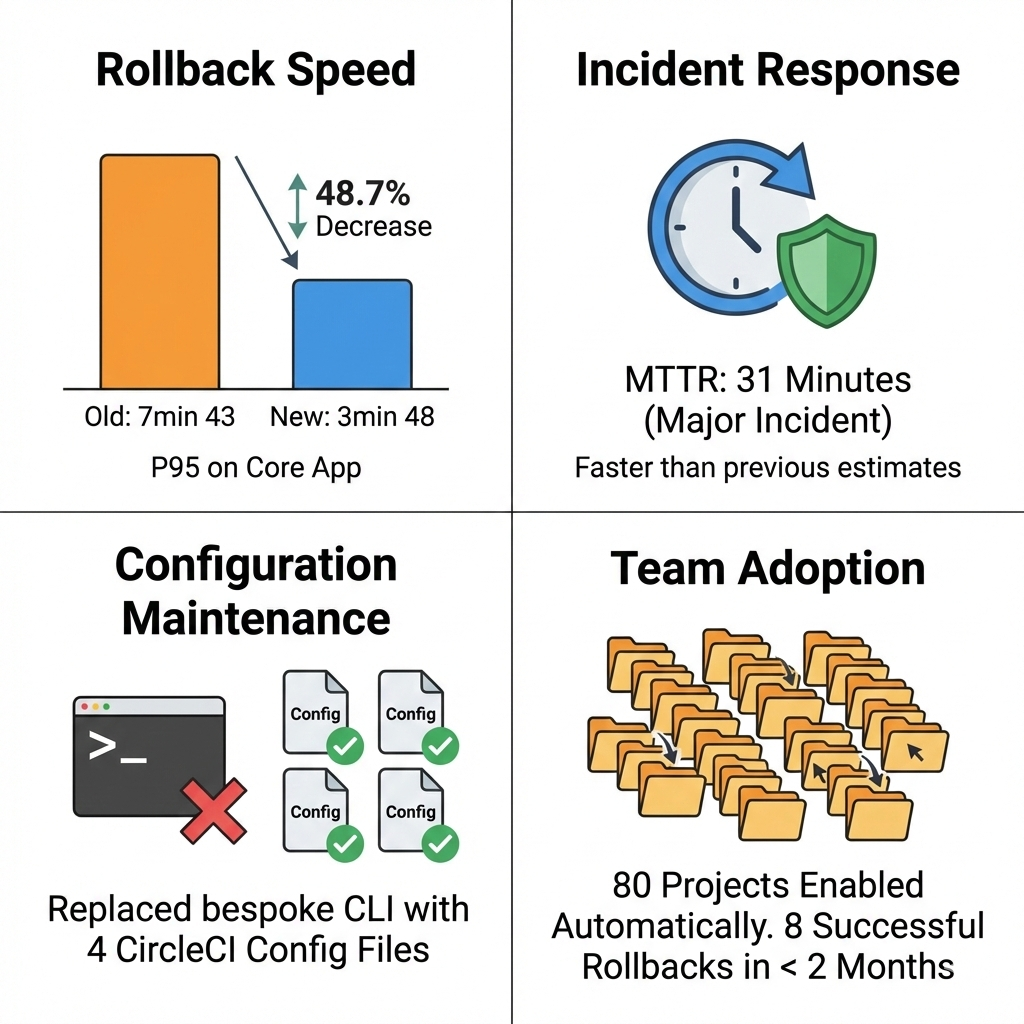 How Perk cut recovery time to 31 minutes with centralized rollbacks ...