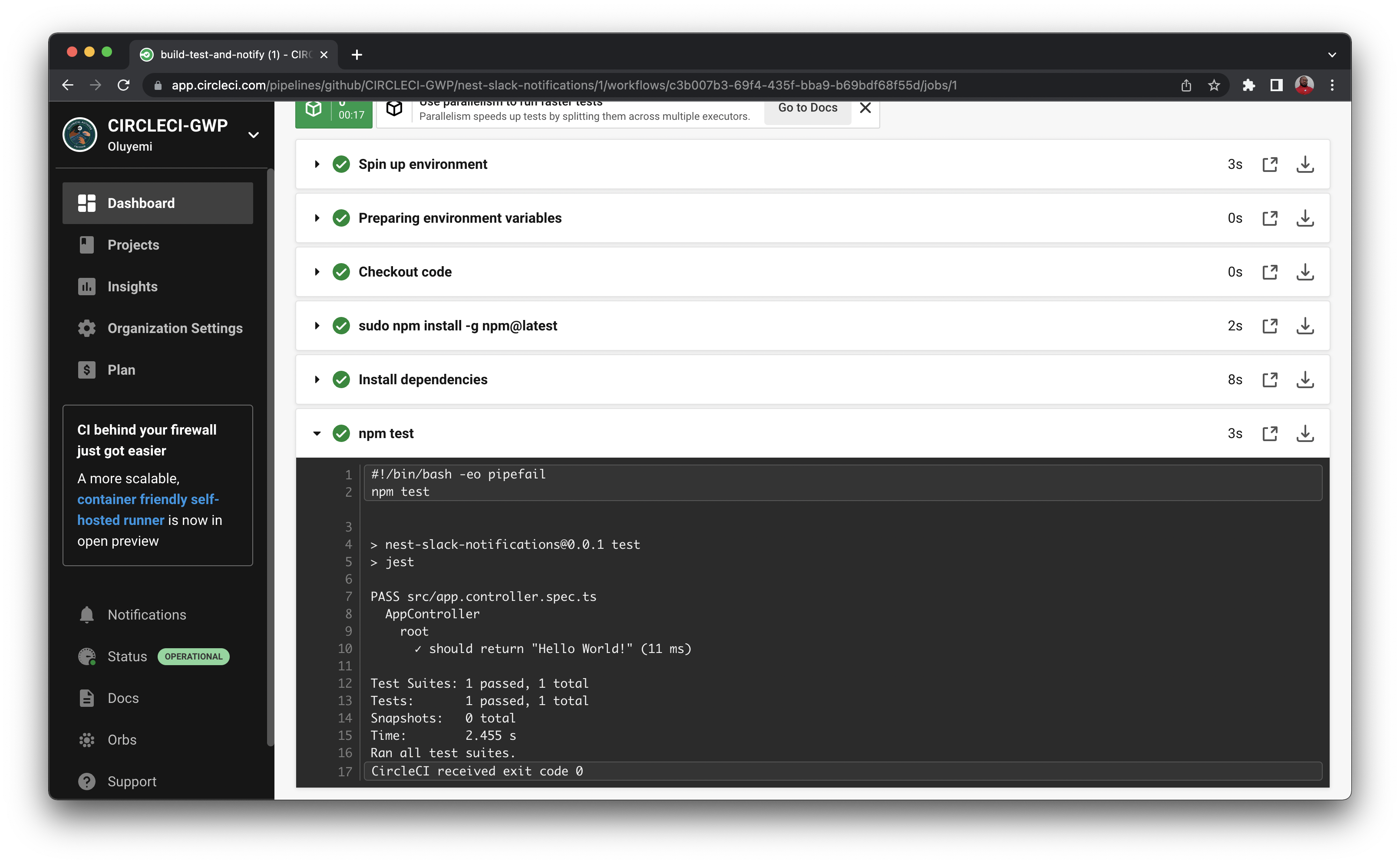 Configuring notifications for your CI builds with Slack and Twilio ...