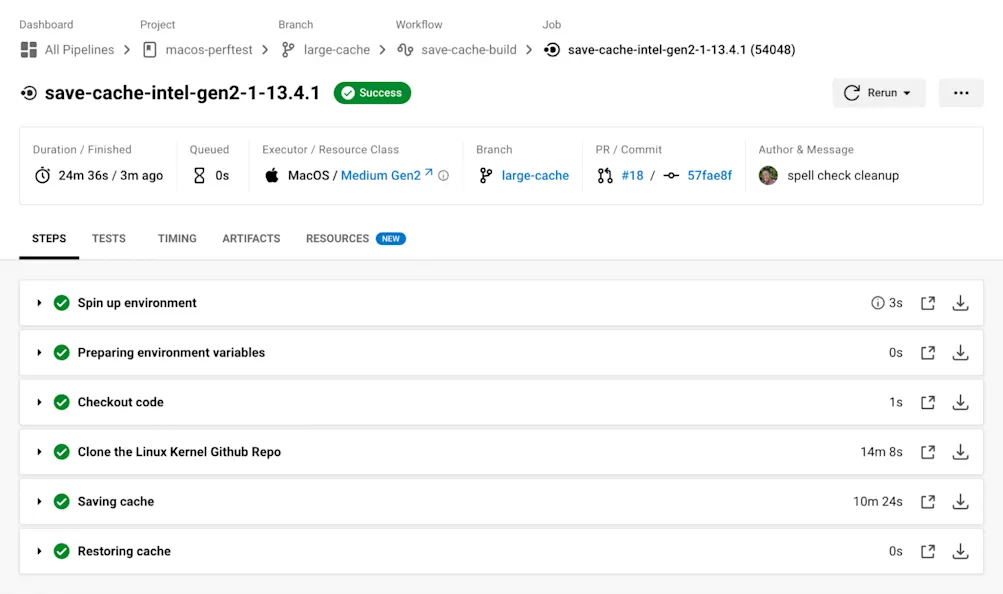 M1 Mac リソースクラスなしの参考イラスト