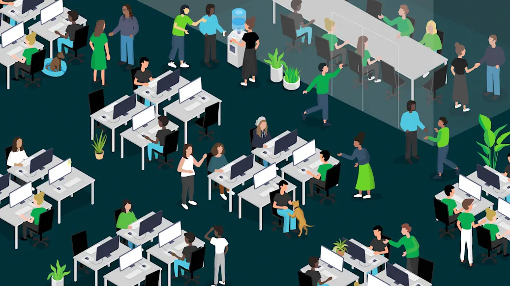 CI/CDで変わる社内外のコラボ