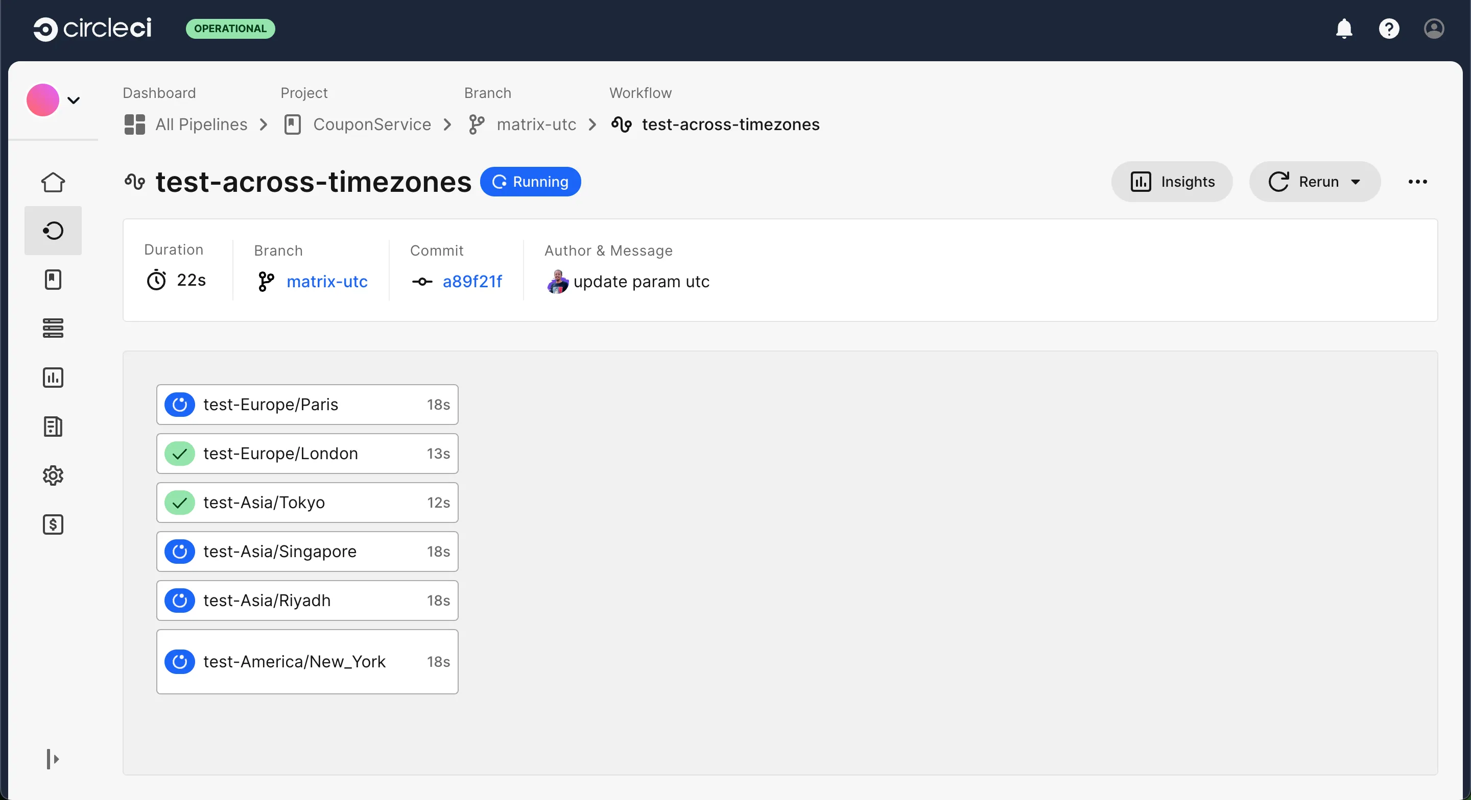 CircleCI matrix builds for robust time zone-aware testing in Java ...
