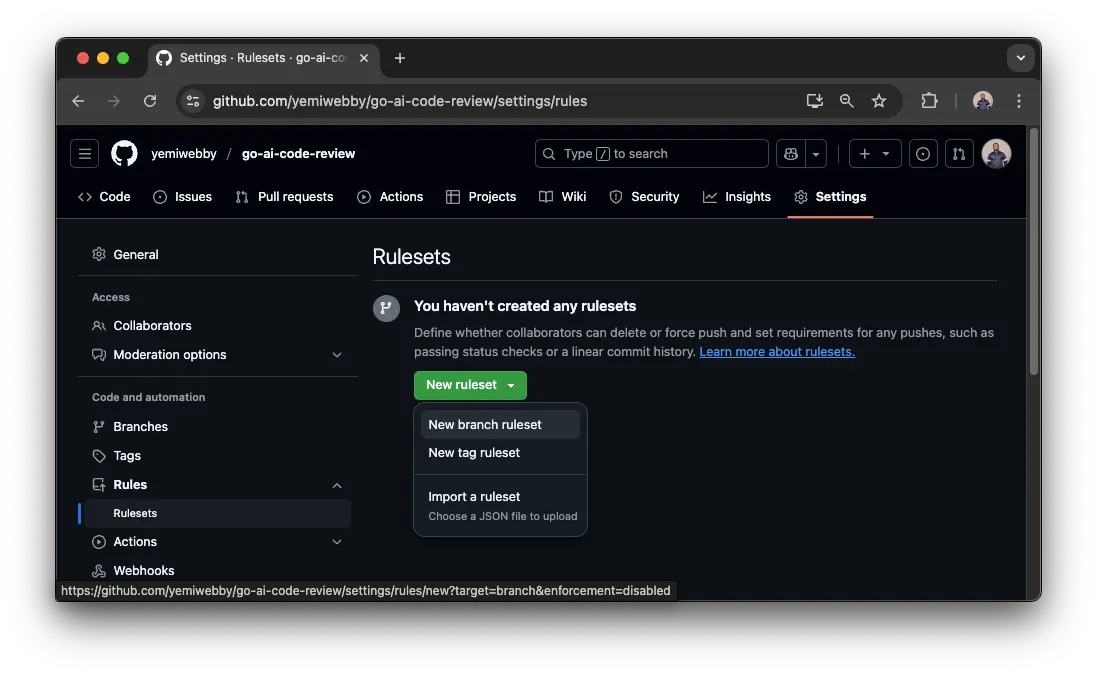 Build an AI-powered Golang code review agent with CircleCI and GitHub ...