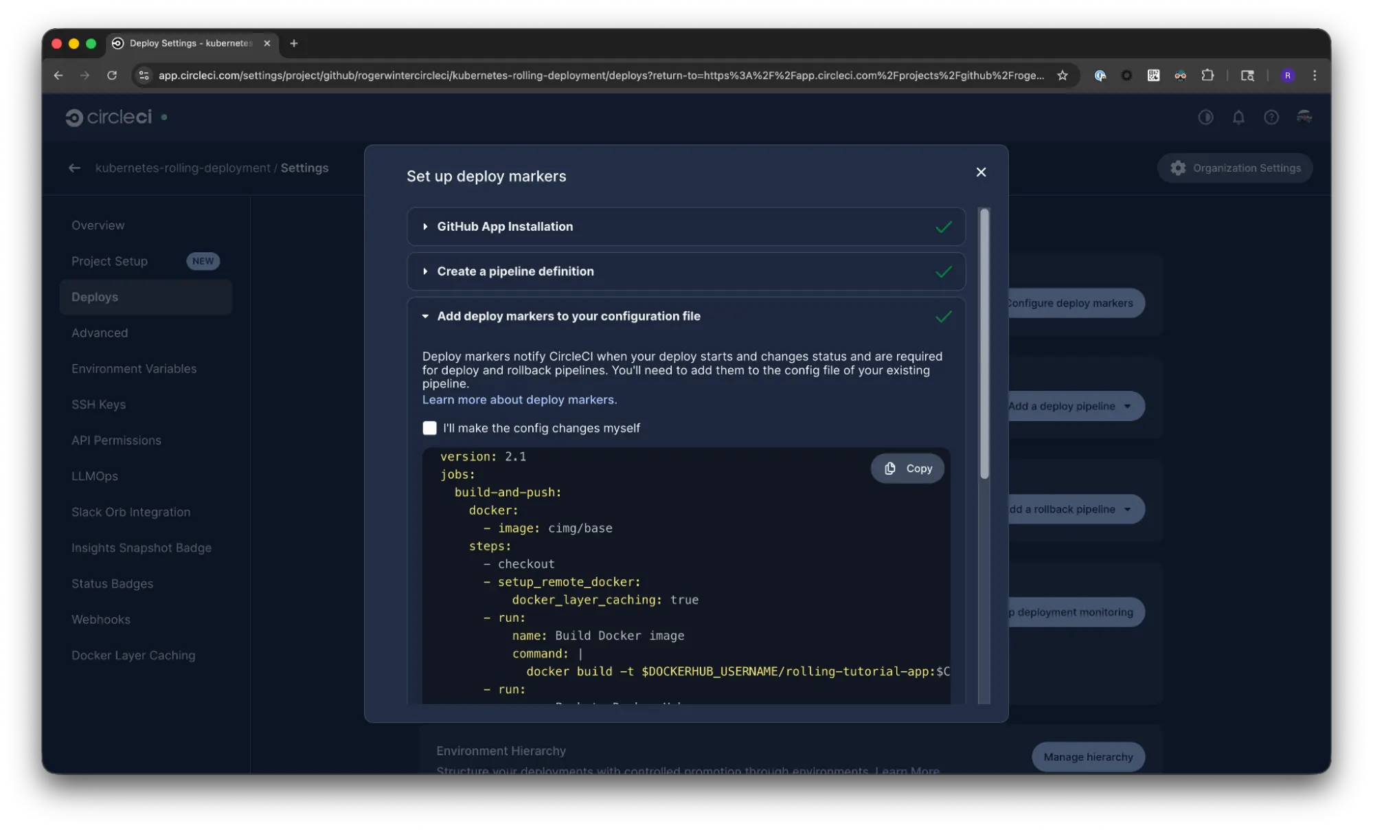 How to set up rolling deployments with CircleCI - CircleCI