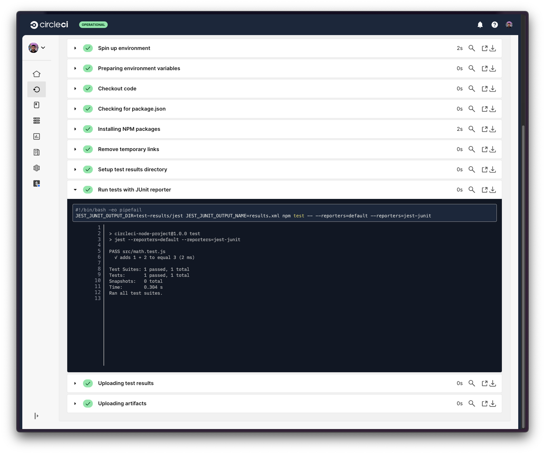 Use AI to resolve CI test failures with zero guesswork - CircleCI