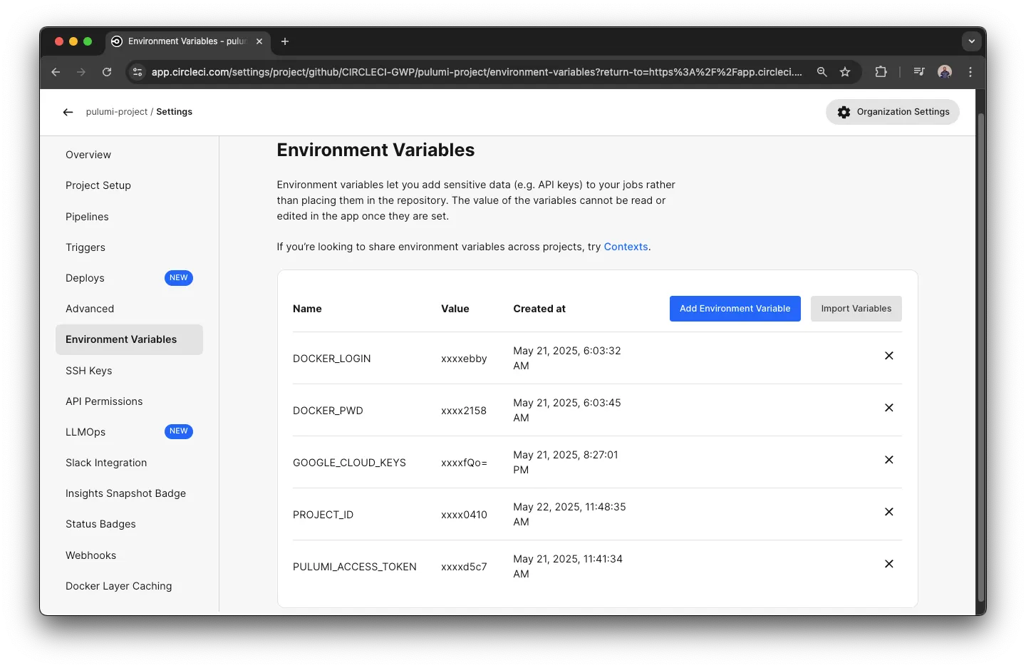Automating Python app releases with Pulumi and IaC - CircleCI